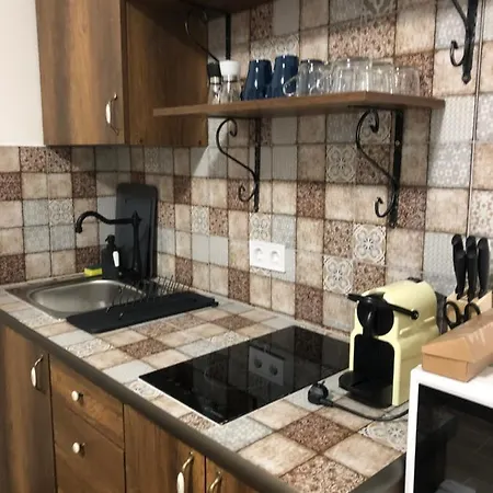 Apartament Mormota Vendeghaz *