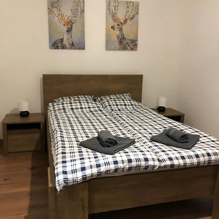Apartament Mormota Vendeghaz