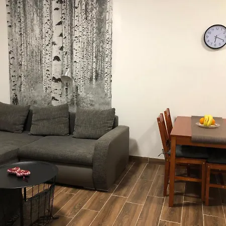 Mormota Vendeghaz Apartament