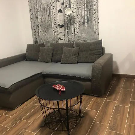 Apartament Mormota Vendeghaz
