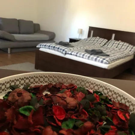 Mormota Vendeghaz Apartament *