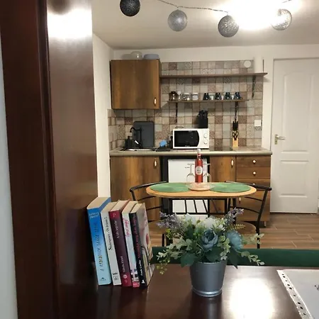 Apartament Mormota Vendeghaz