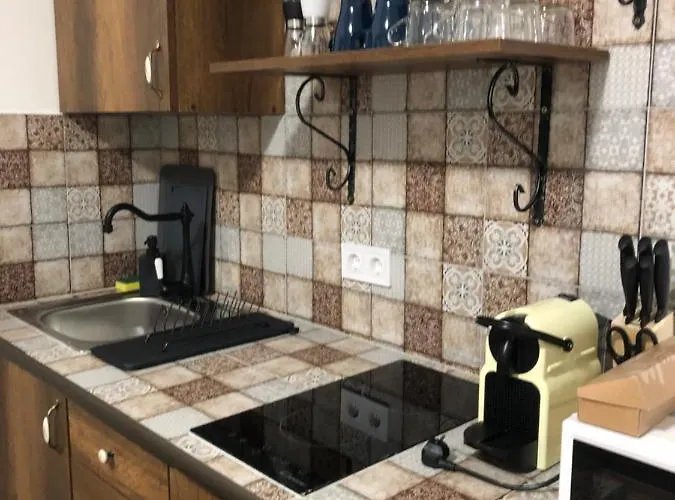 דירה Mormota Vendeghaz *