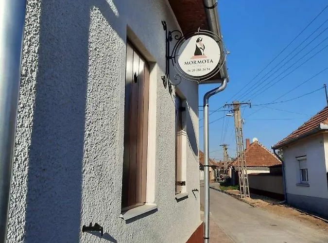 דירה Mormota Vendeghaz *