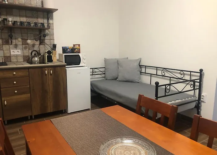 Mormota Vendeghaz דירה *