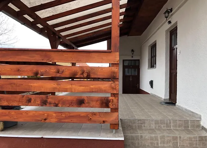 Mormota Vendeghaz דירה Mezőkövesd