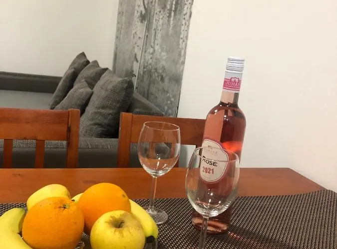 דירה Mormota Vendeghaz *