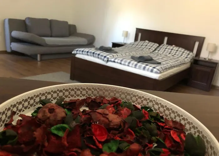 Mormota Vendeghaz דירה *