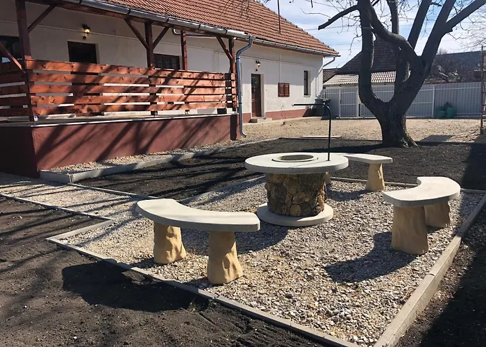 דירה Mormota Vendeghaz *