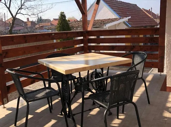 דירה Mormota Vendeghaz Mezőkövesd