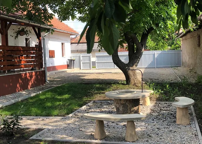 דירה Mormota Vendeghaz *