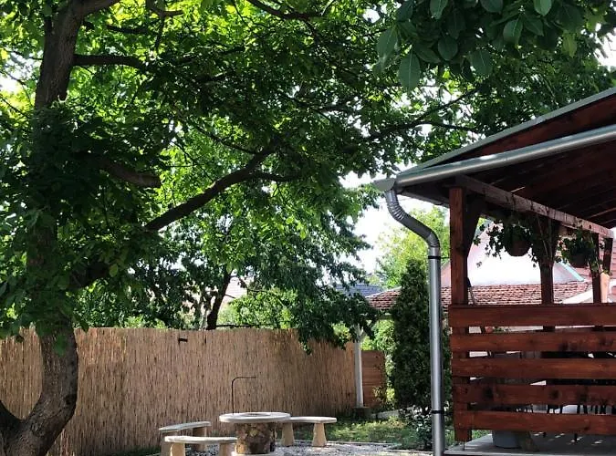 Mormota Vendeghaz דירה