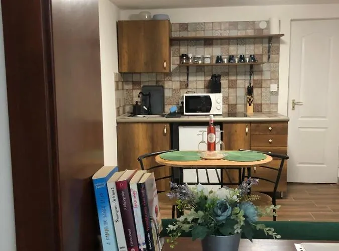 דירה Mormota Vendeghaz